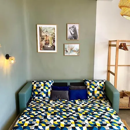 Apartment Studio ~ Centre Ville . Frejus
