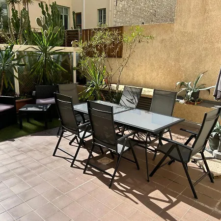 Centre Apartman Nizza