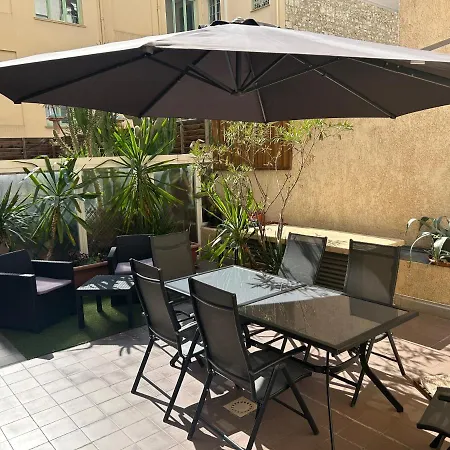 Apartman Centre Nizza